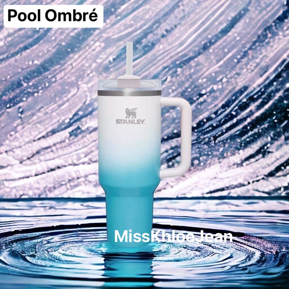 THE QUENCHER H2.0 FLOWSTATE™ TUMBLER | 40 OZ
